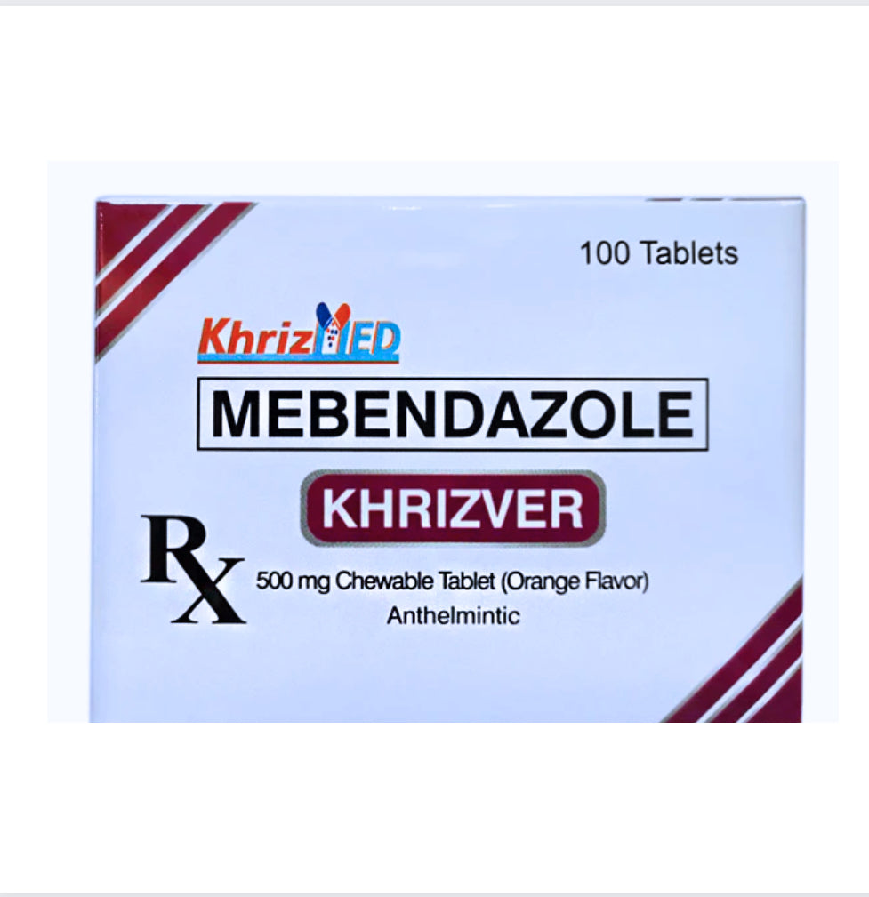Mébendazole Online Acheter