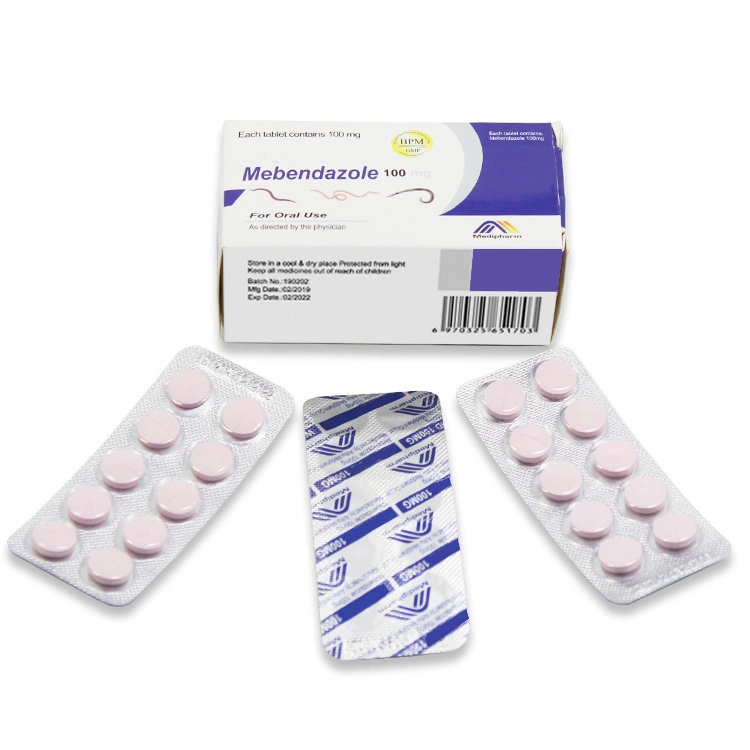 mébendazole pas cher