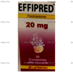 Médicament Générique Prednisolone