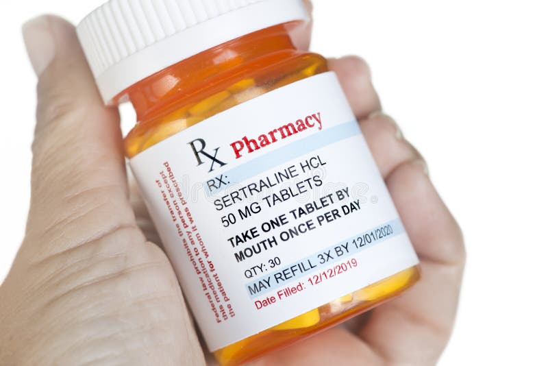 Médicament générique sertraline
