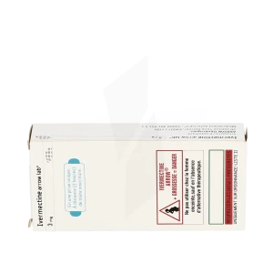 Médicament Ivermectine Prix