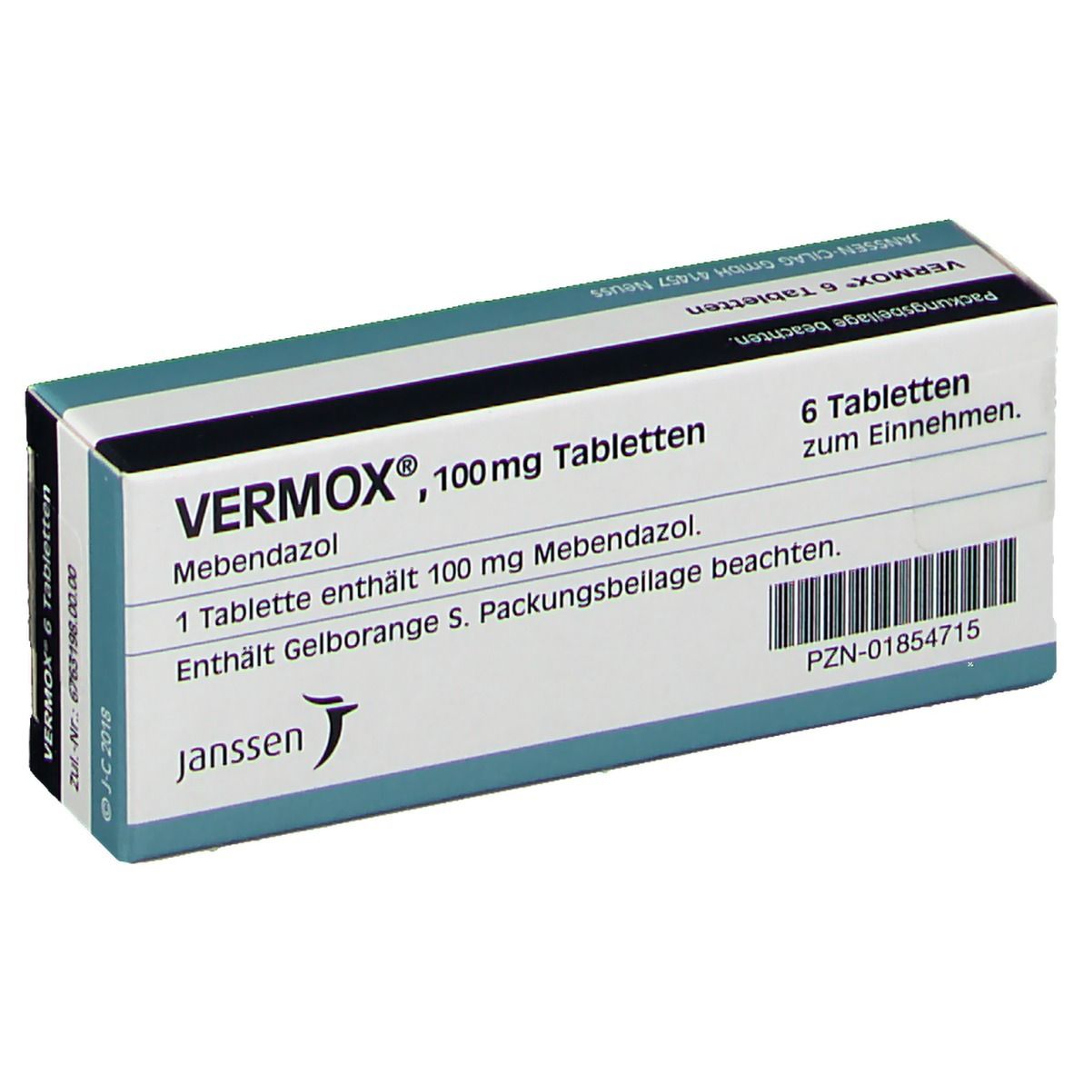 Mebendazole 100mg Online