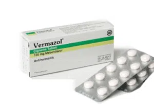 Mebendazole en ligne