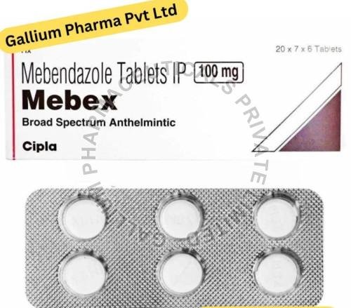 Mebendazole Pilules