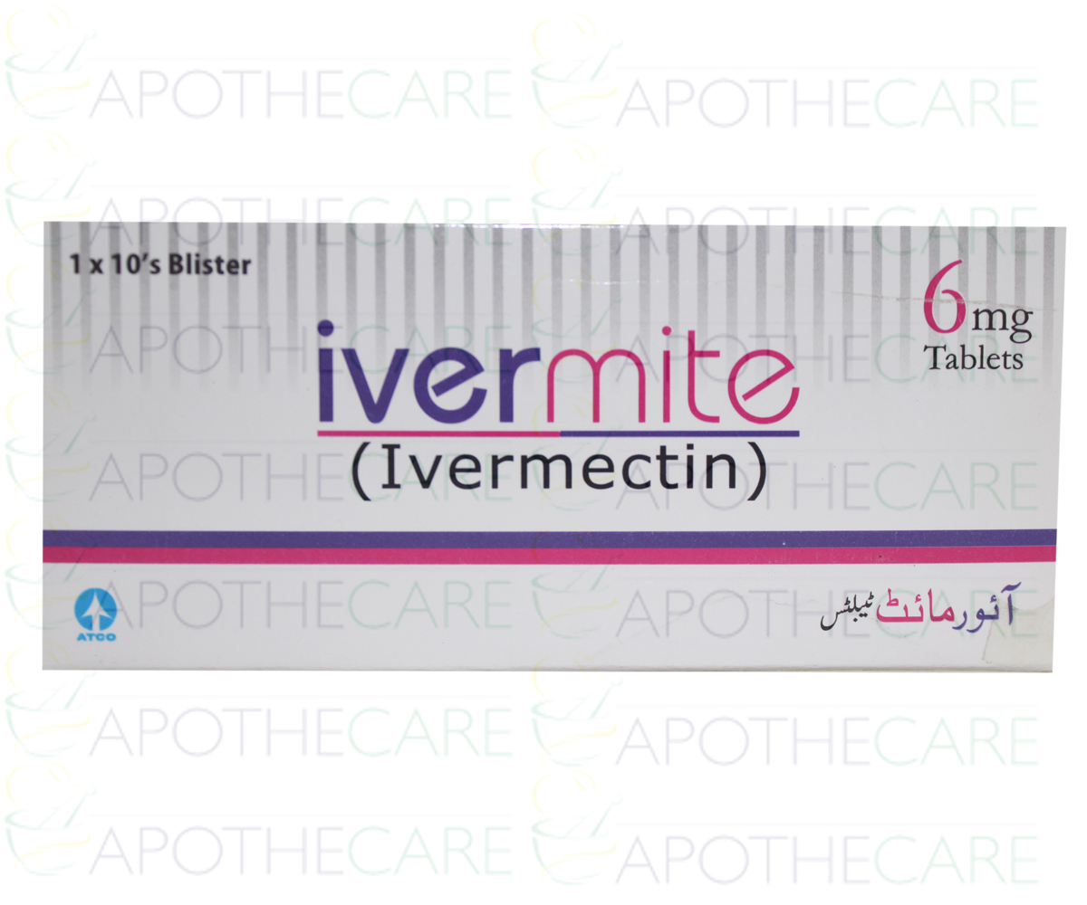 Mectizan 6mg online