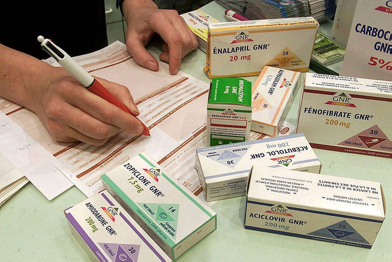 Medicament generique alprazolam
