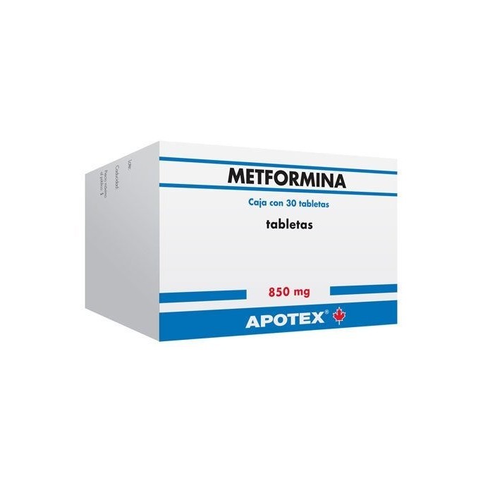 Metformin 850 Mg En Espanol