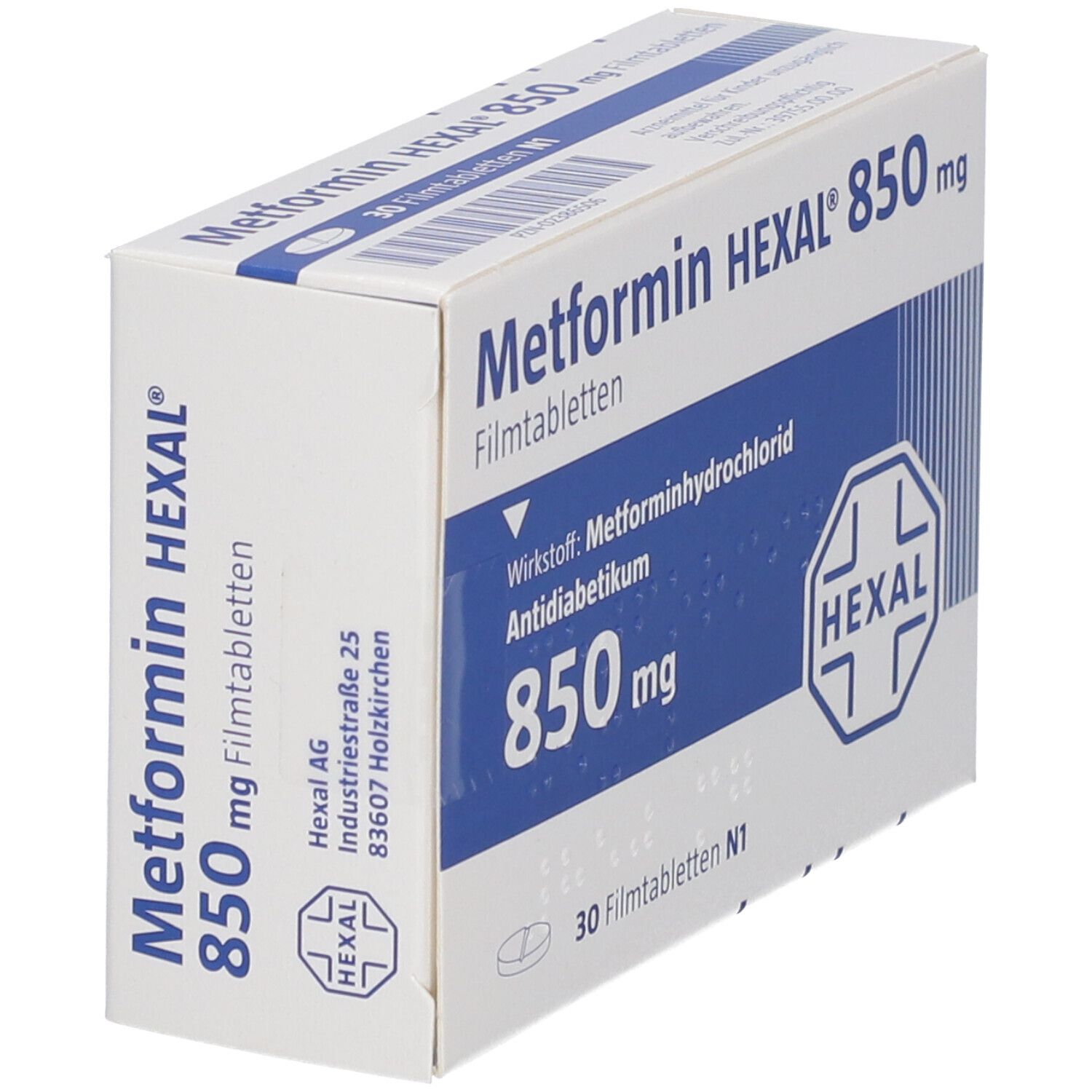 Metformin 850mg
