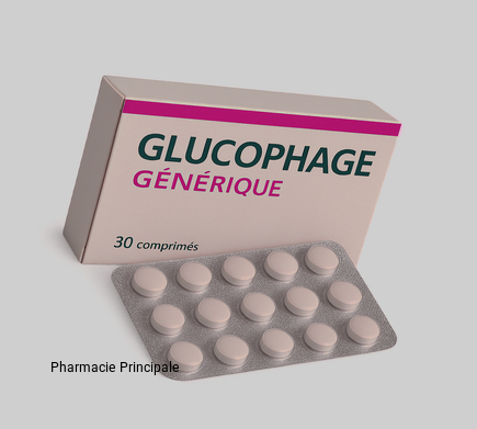 Metformine 500 Générique