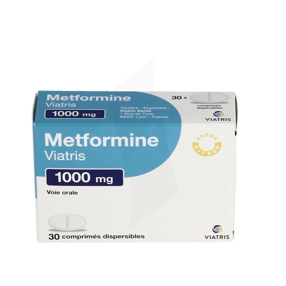Metformine Prix Pharmacie