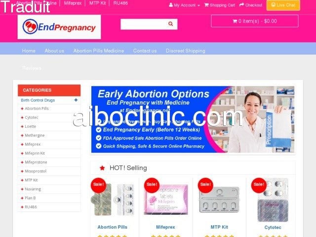 Misoprostol Achat En Ligne