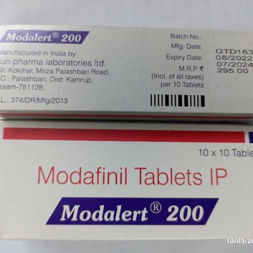 Modalert France
