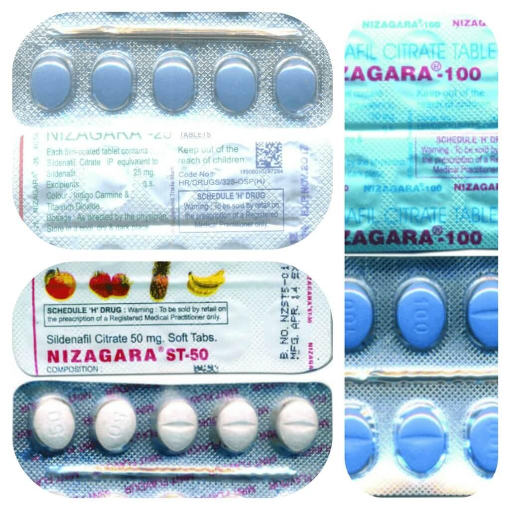 Nizagara 50mg