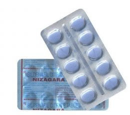 Nizagara acheter sans ordonnance