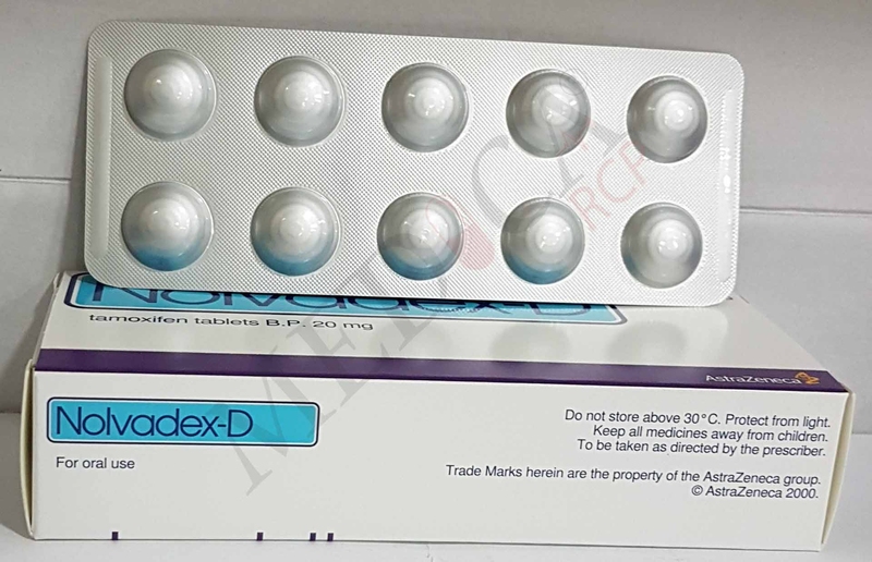 Nolvadex 20mg