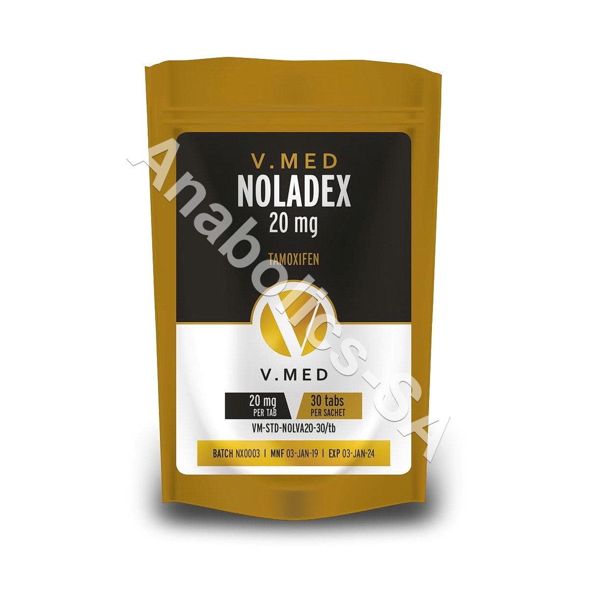 Nolvadex France