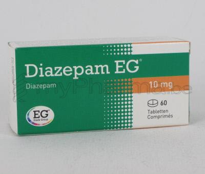 Nom Du Générique Du Valium