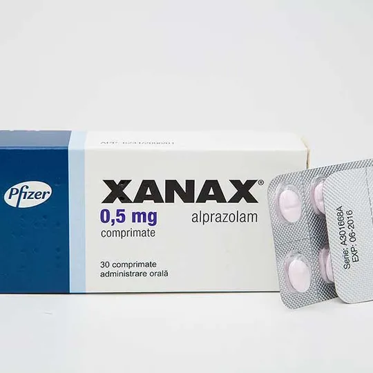 nom du générique xanax