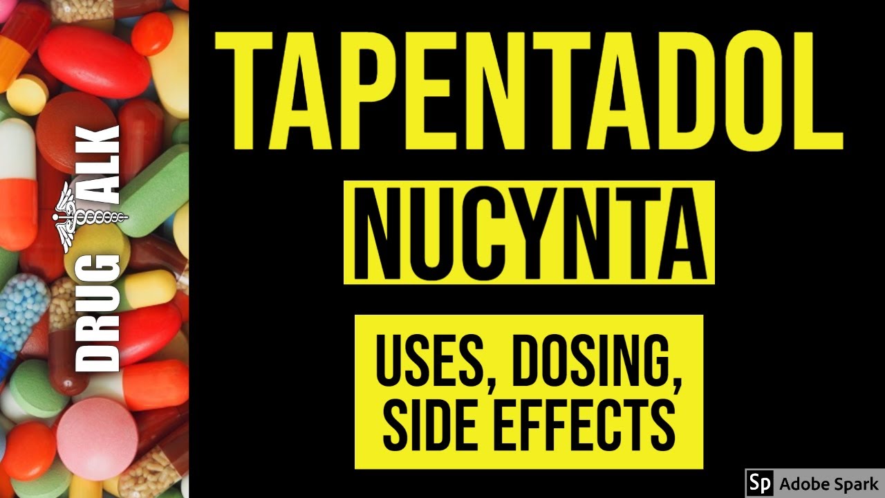 Nucynta 100mg