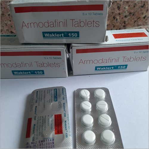 Nuvigil De 150 Mg