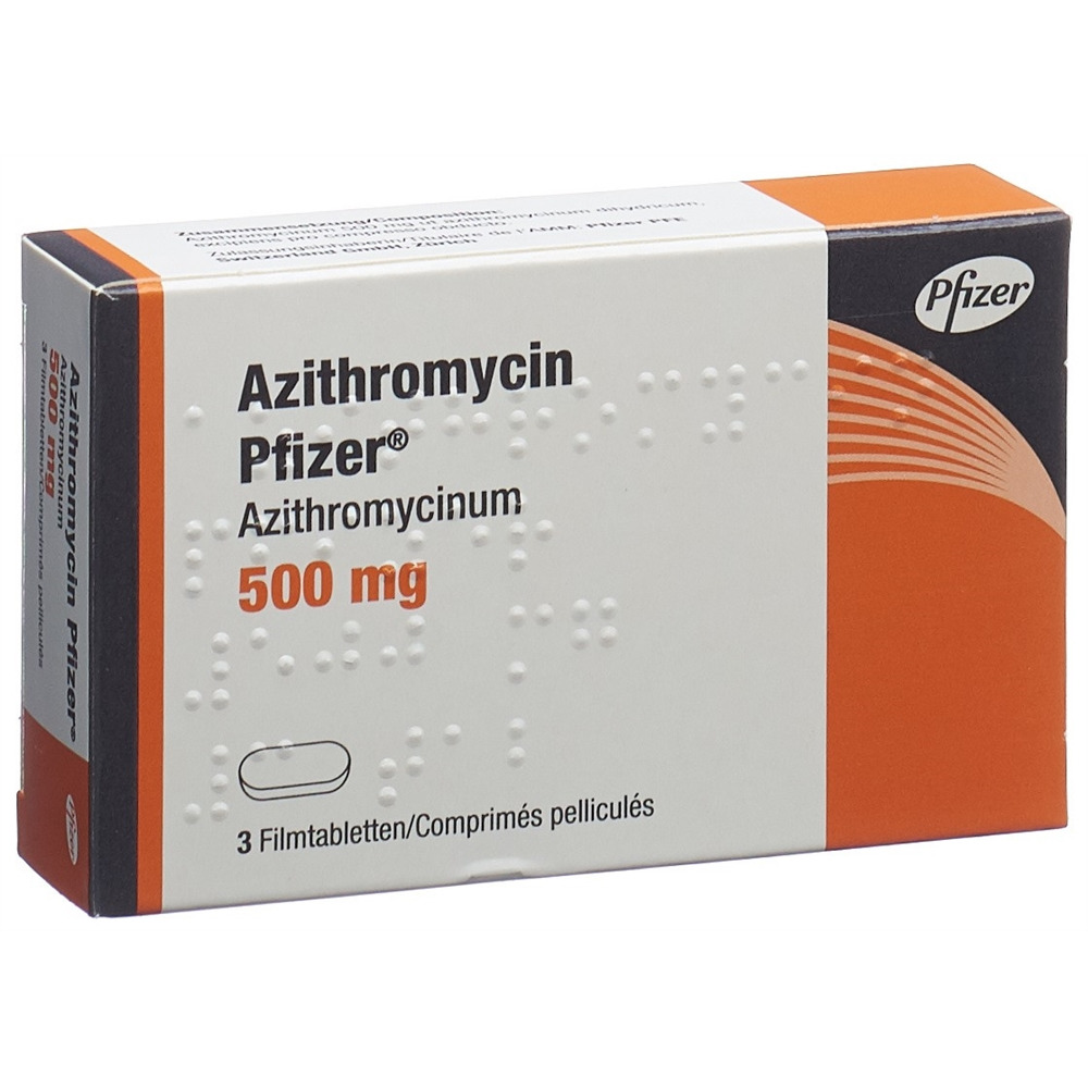 Où acheter du azithromycin