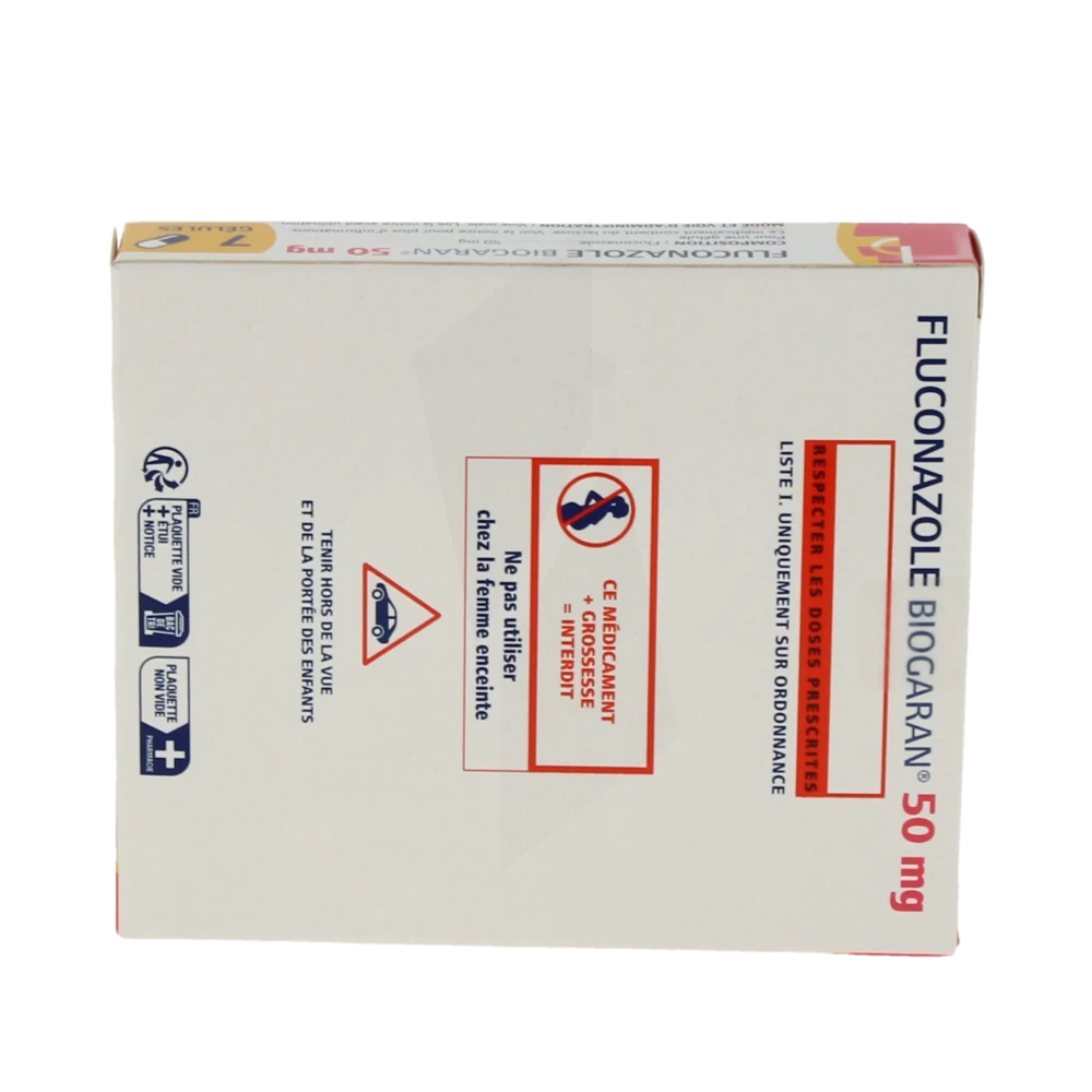Où acheter du fluconazole