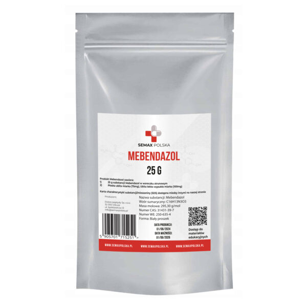 Où Acheter Du Mebendazole