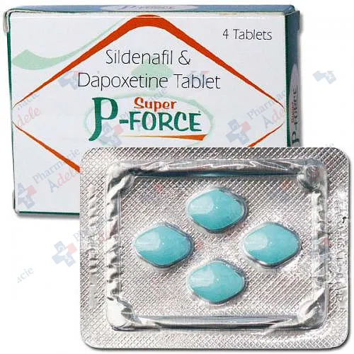 où acheter du super p-force