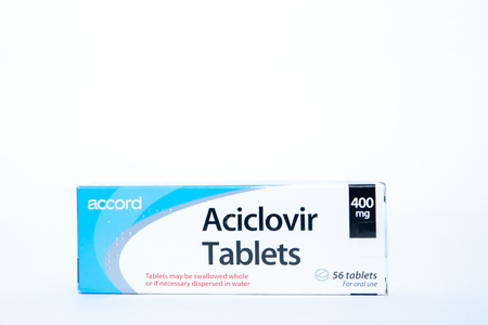 Ordre aciclovir