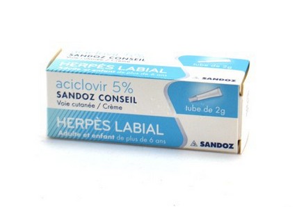 Ordre Aciclovir
