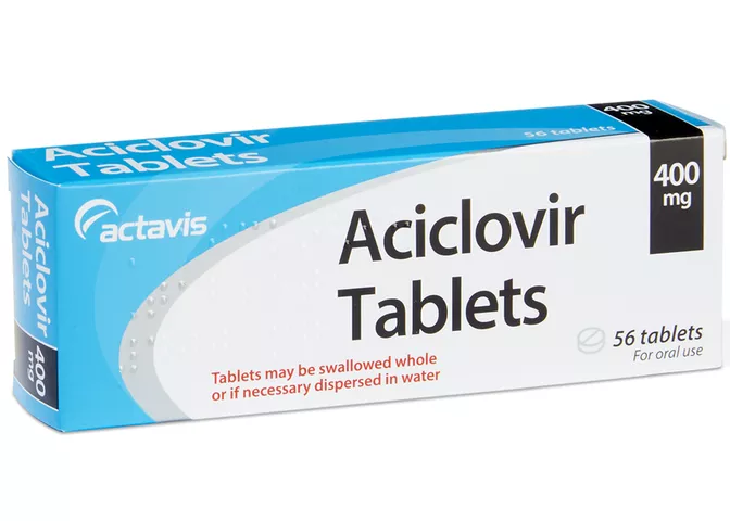 Ordre aciclovir
