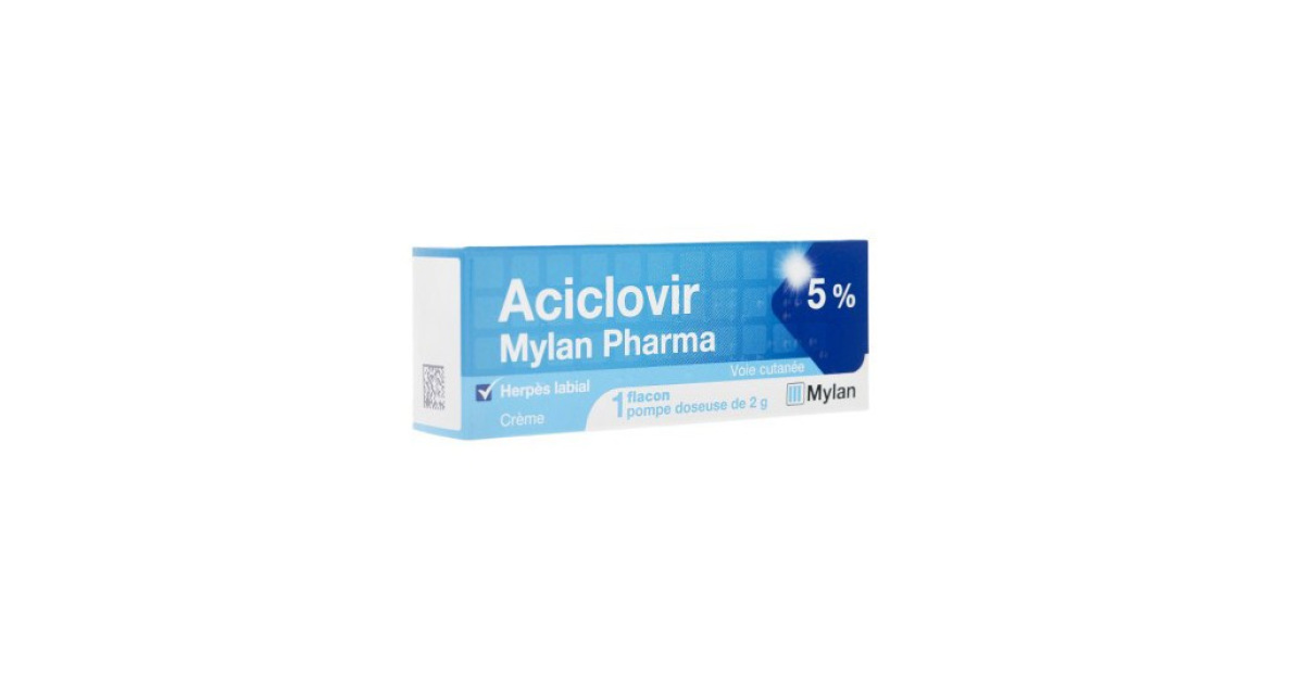 ordre acyclovir