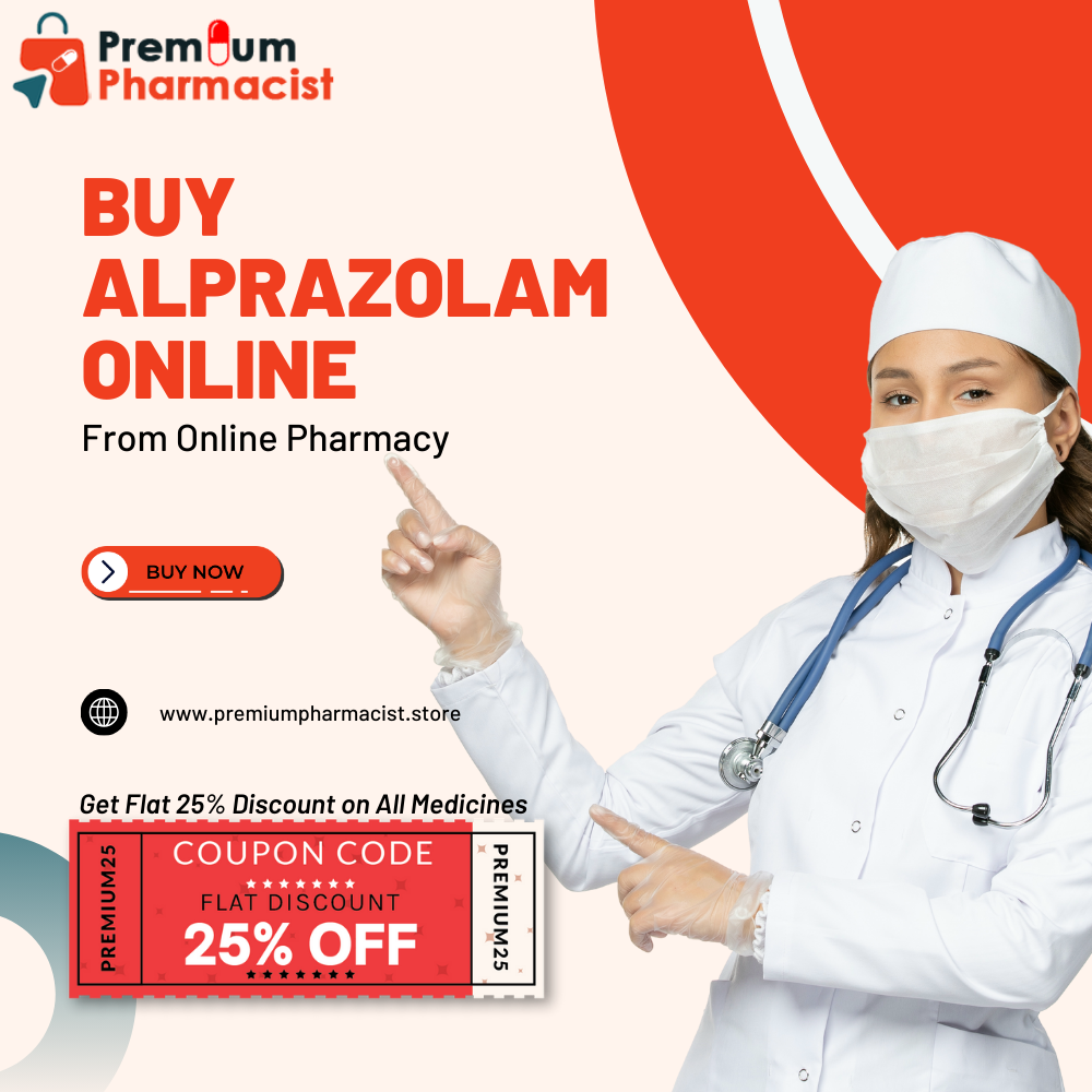 Ordre Alprazolam
