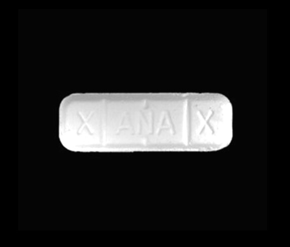 Ordre alprazolam