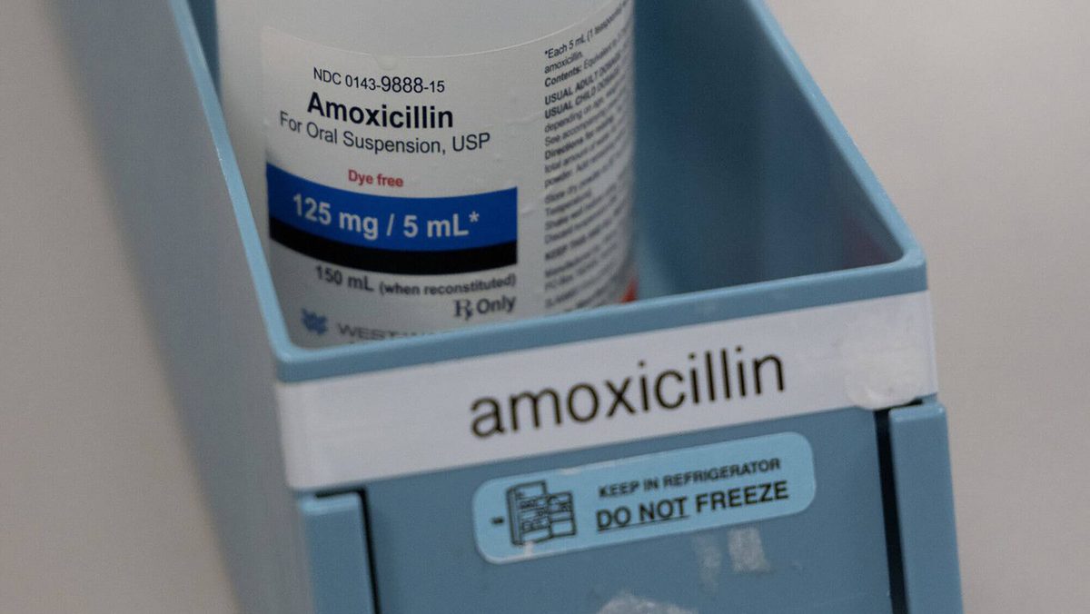 Ordre Amoxicillin
