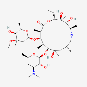 Ordre azithromycin