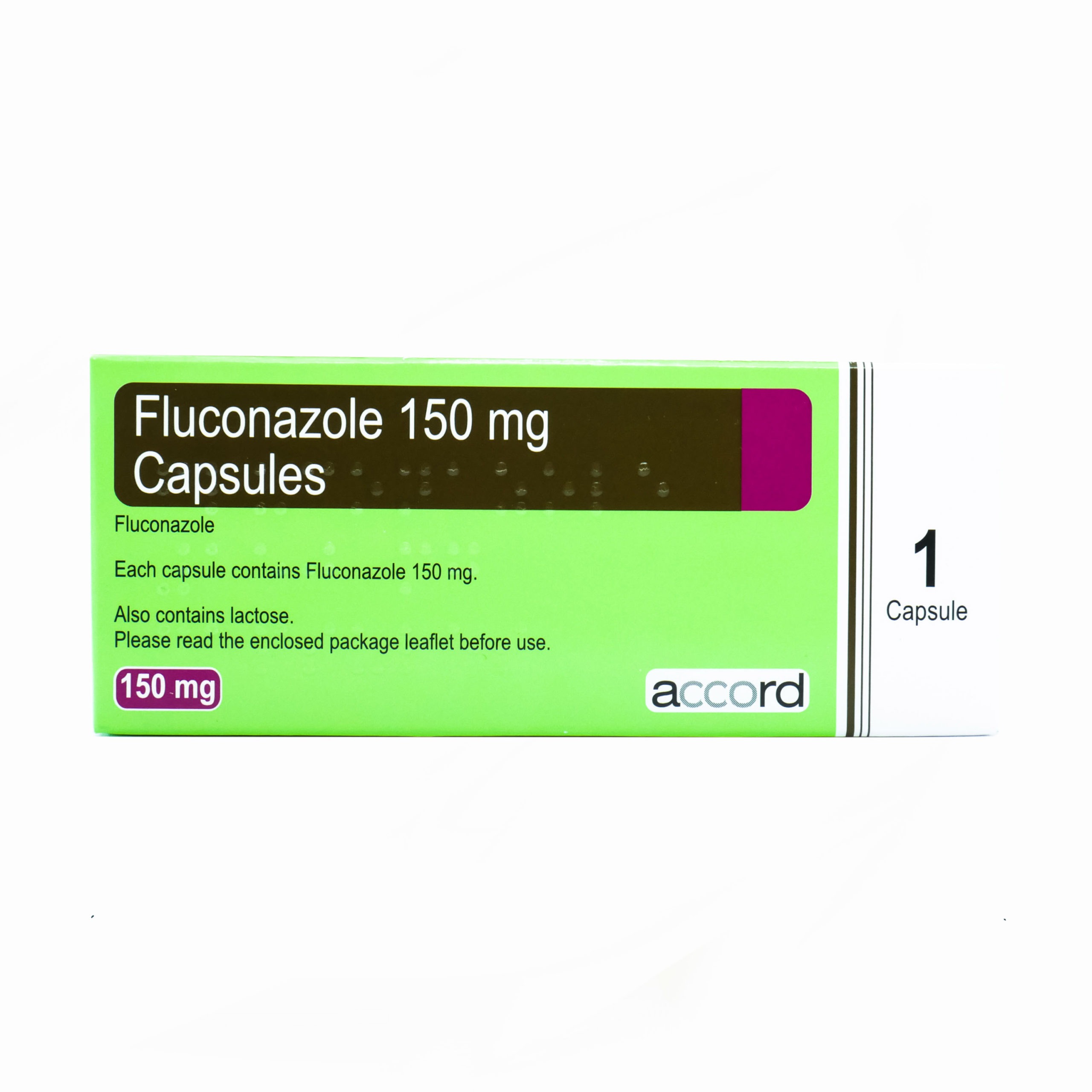 Ordre Fluconazole