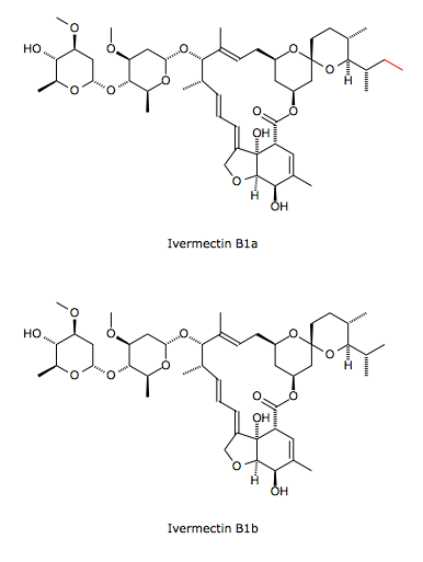Ordre Ivermectin