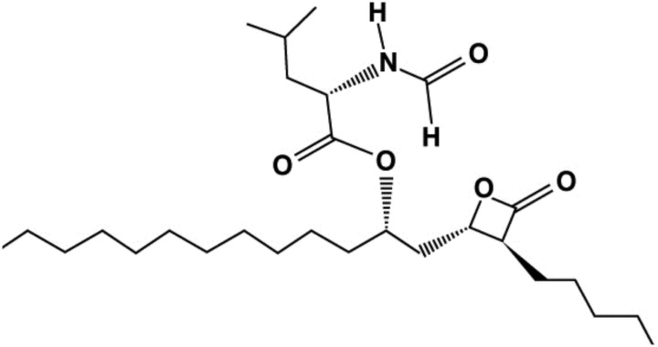 Ordre orlistat