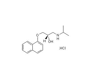 Ordre Propranolol