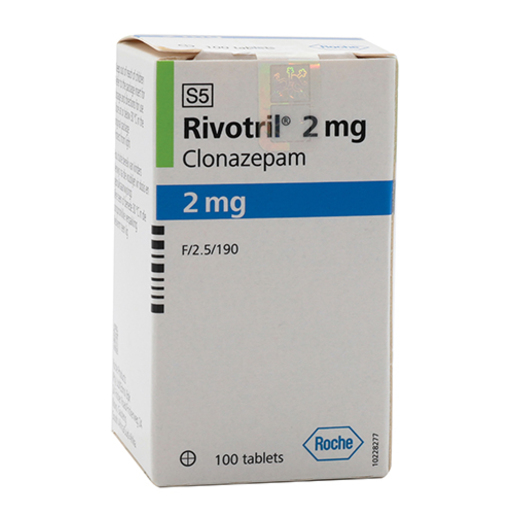 Ordre Rivotril