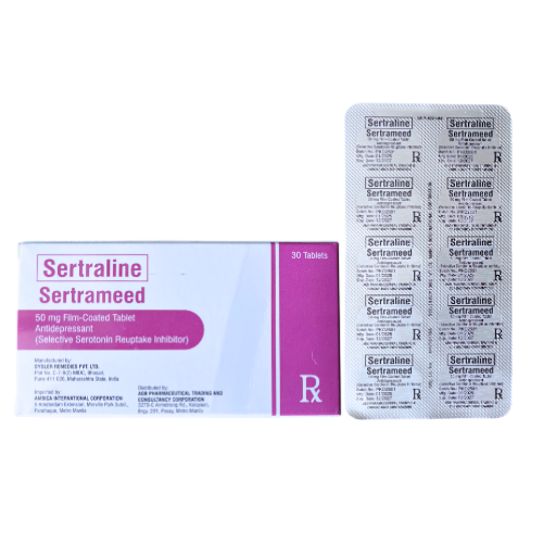 ordre sertraline