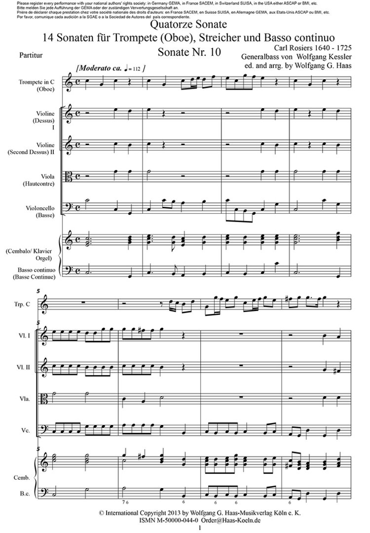 Ordre sonata