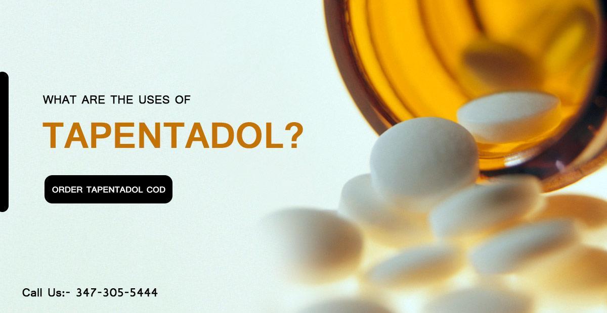 Ordre tapentadol