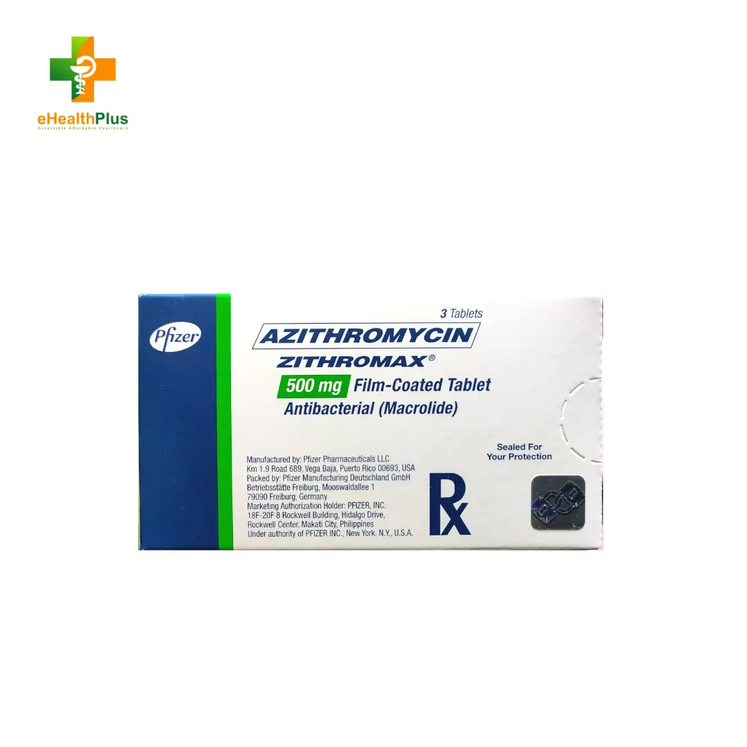 Ordre Zithromax