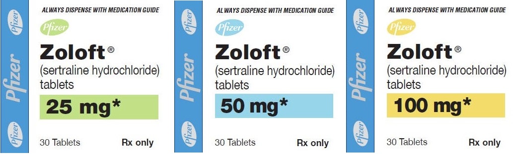 Ordre zoloft