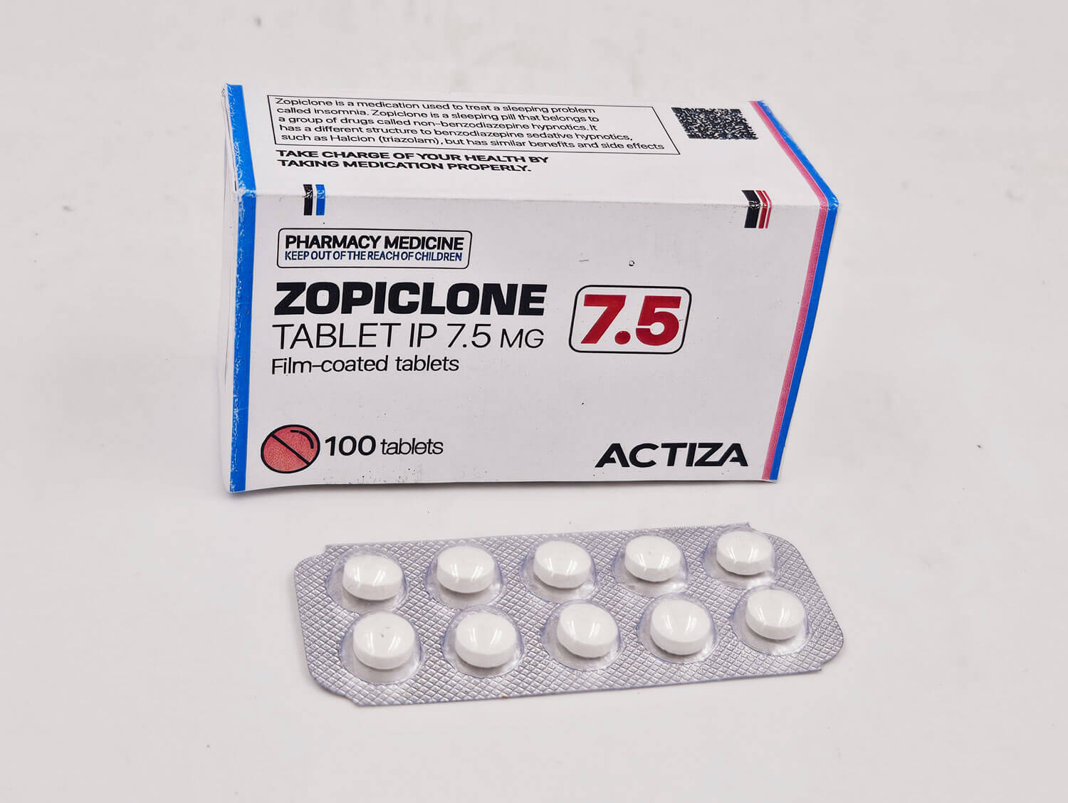 ordre zopiclone