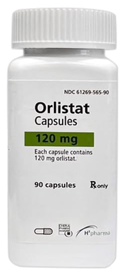 Orlistat 120 mg achat