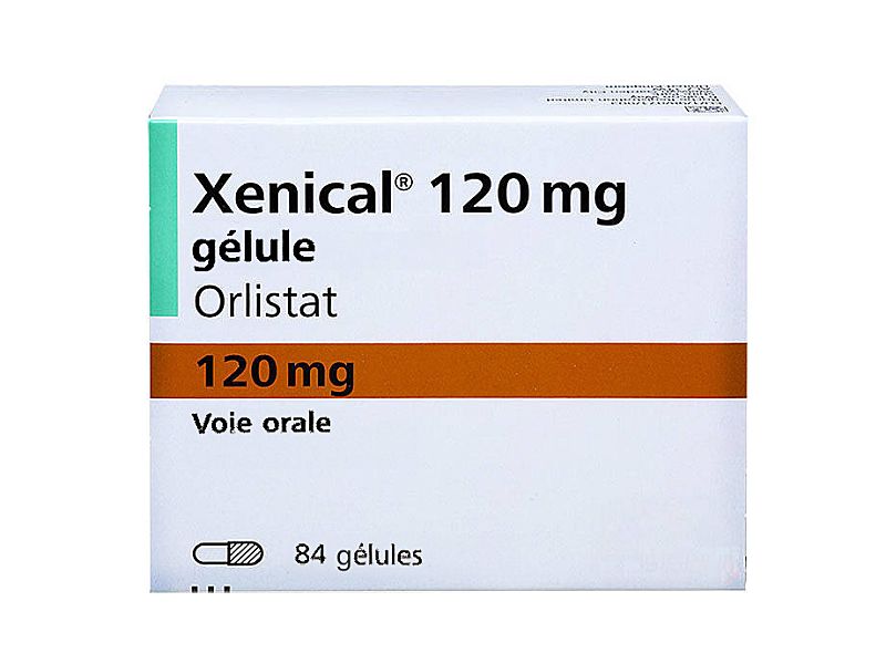 Orlistat 120 Mg France