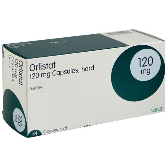 Orlistat 120 mg online